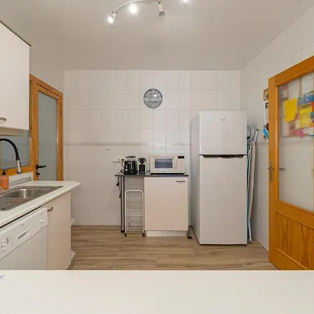 Apartment Beachside Macarena *