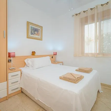 Apartment Beachside Macarena *