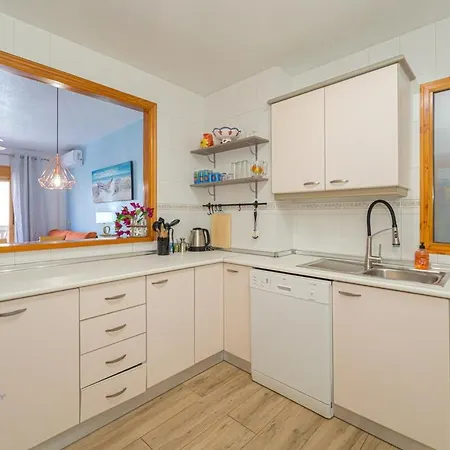 Beachside Macarena Apartment