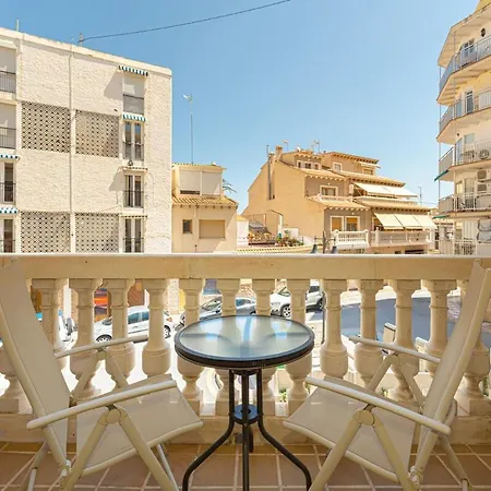 Beachside Macarena Apartment