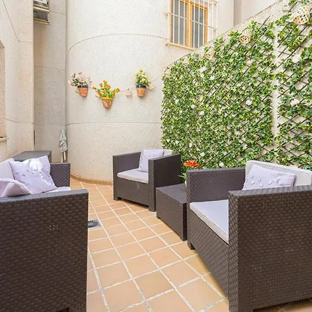 Apartment Beachside Macarena