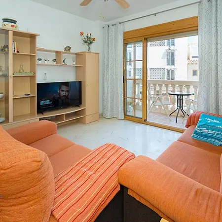 Beachside Macarena Apartment