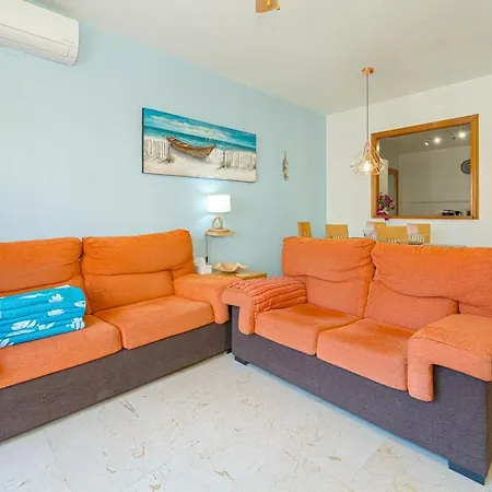 Apartamento Beachside Macarena El Campello