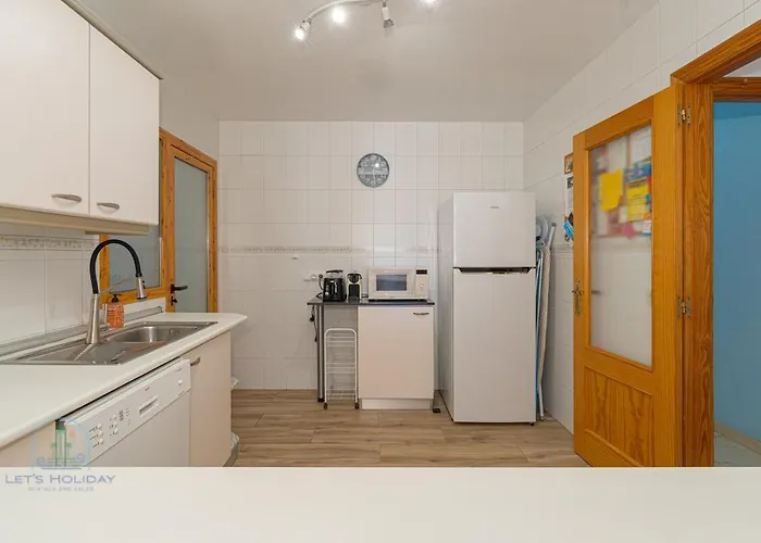 Apartman Beachside Macarena *