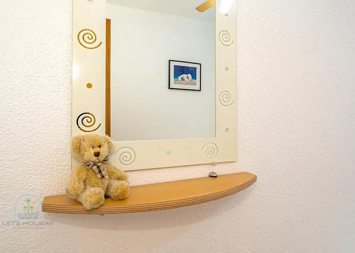 Beachside Macarena Apartman *
