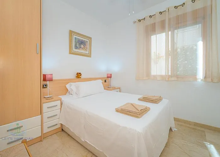 Apartman Beachside Macarena *
