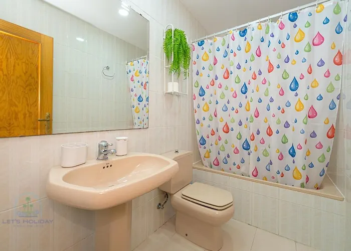 Apartman Beachside Macarena El Campello