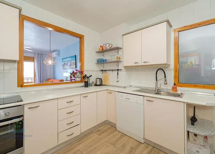 Beachside Macarena Apartman
