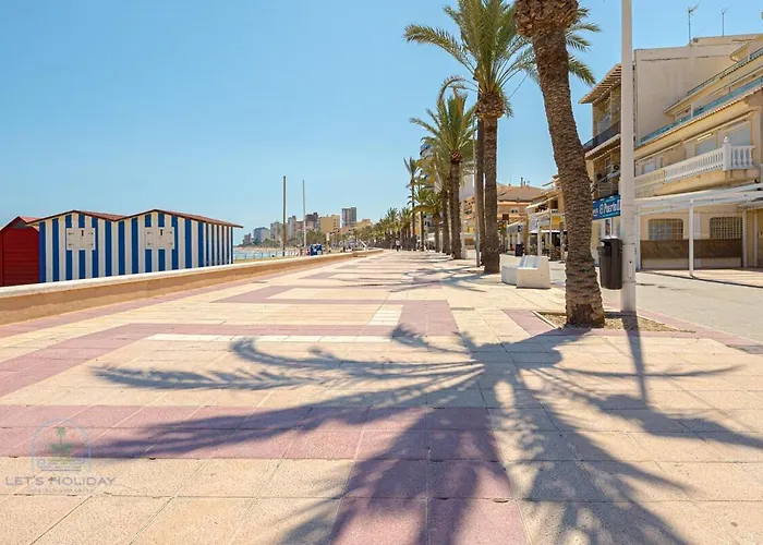 Apartman Beachside Macarena