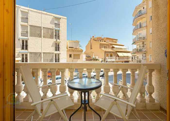Beachside Macarena Apartman