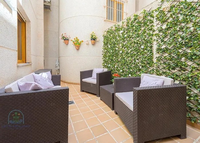 Apartman Beachside Macarena