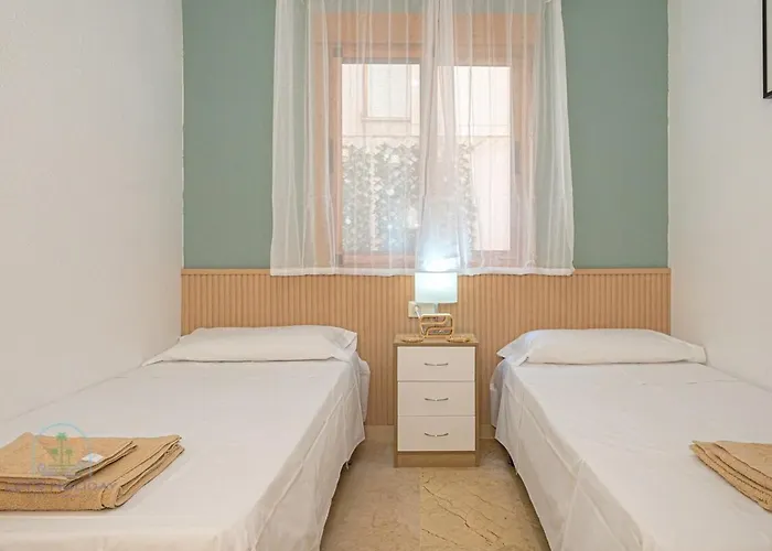 Apartman Beachside Macarena *