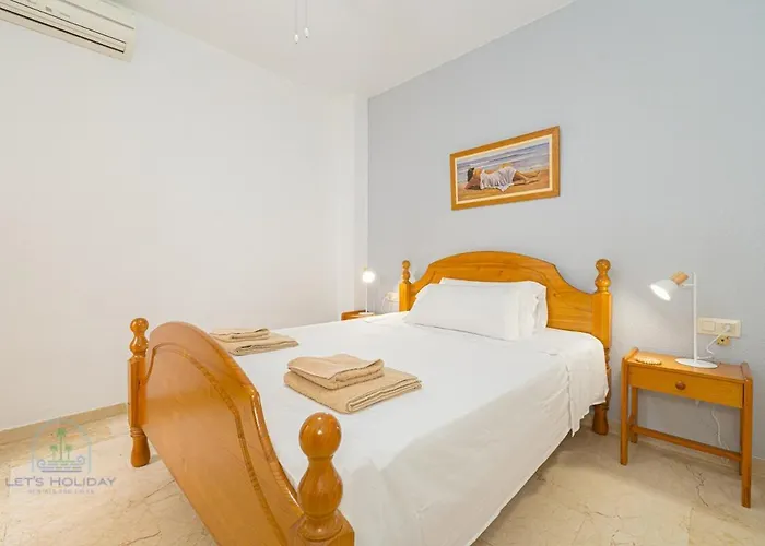 Apartman Beachside Macarena El Campello