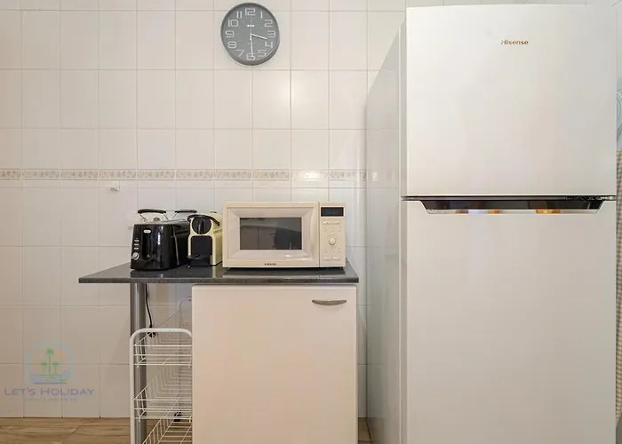 Beachside Macarena El Campello