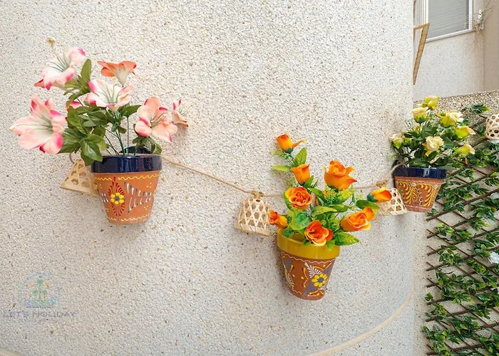 Beachside Macarena Apartman El Campello