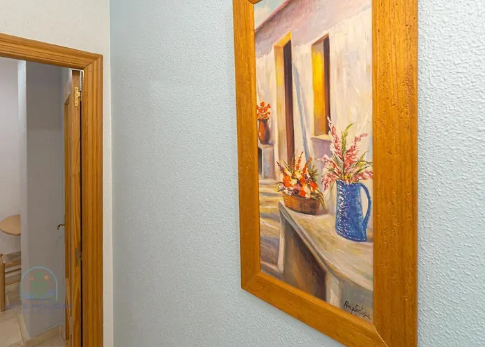 Apartman Beachside Macarena El Campello