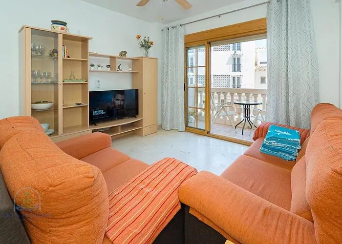 Beachside Macarena Apartman