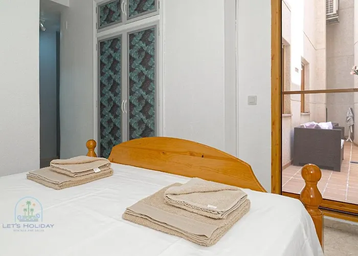 Apartman Beachside Macarena El Campello