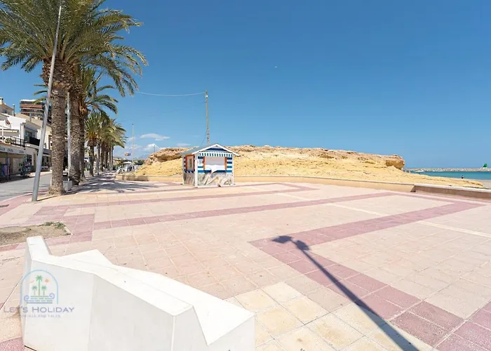 Beachside Macarena Apartman *