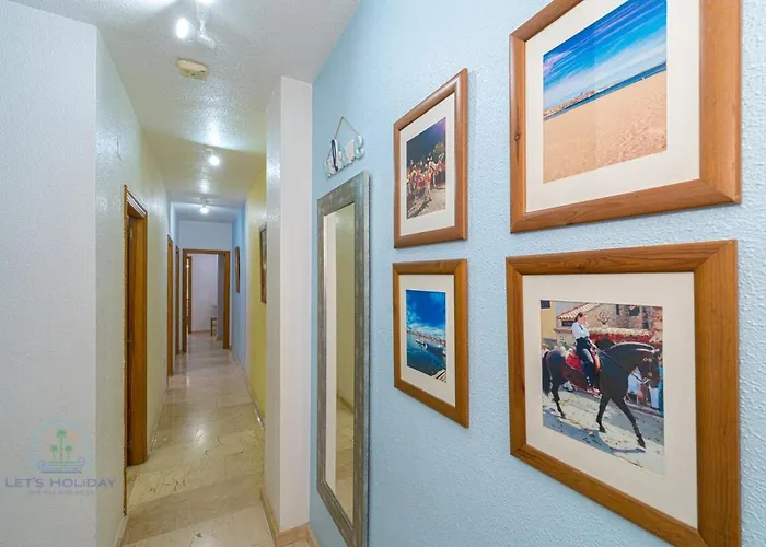 Beachside Macarena Apartman El Campello