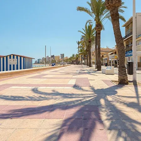 شقة Beachside Macarena