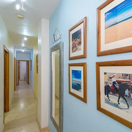 Beachside Macarena Apartmán El Campello