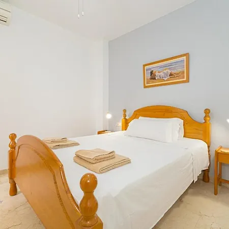 Apartmán Beachside Macarena El Campello