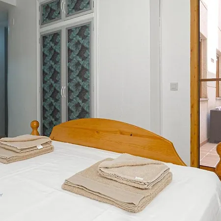 Apartmán Beachside Macarena El Campello